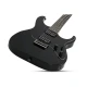 Schecter BANSHEE-6 SGR Elektro Gitar (Siyah) 2