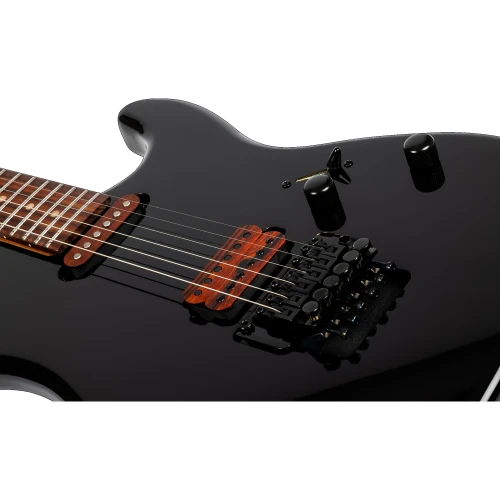Jet JS-800 HS Elektro Gitar (Black) 5