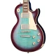 Epiphone Inspired by Gibson Les Paul Standard 60s Figured Elektro Gitar (Blueberry Burst) 2