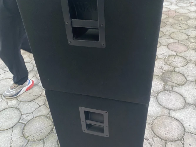 Jbl Jrx 200 18 inç sub bass 6