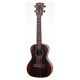 Kala Abanoz Concert Ukulele 1