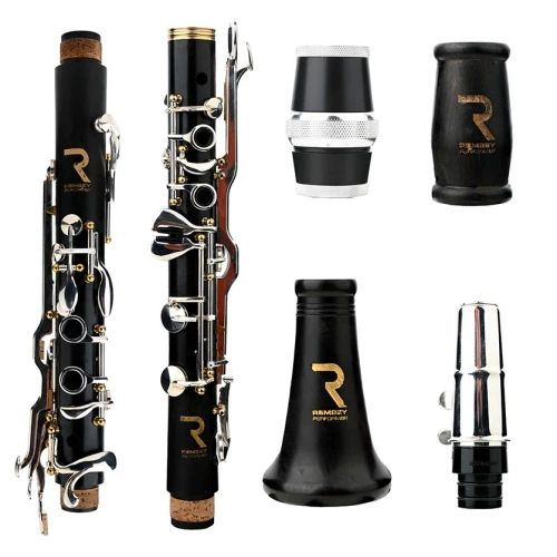 Remsey Performer MK2 Abanoz Sol Klarnet 2