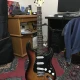 Squier Stratocaster 2008 İndia 2