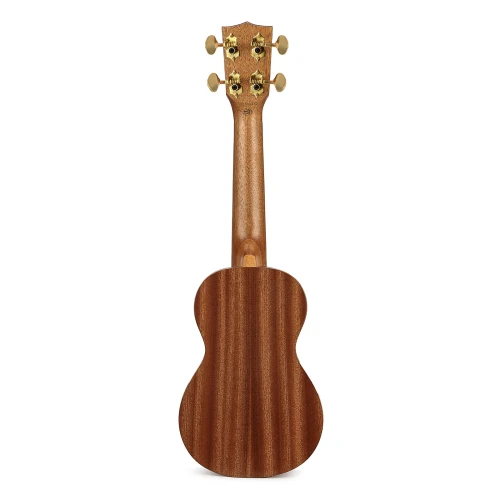 Mahalo U320S Soprano Ukulele (Natural) 4
