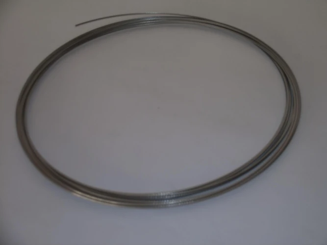 FRET BEYAZ SERT NİKEL 2.4MM. KG.FİYATI 1