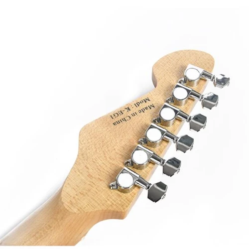 KAYSEN K-EG1-M SB Elektro Gitar | ST Kasa SSS Manyetik 7