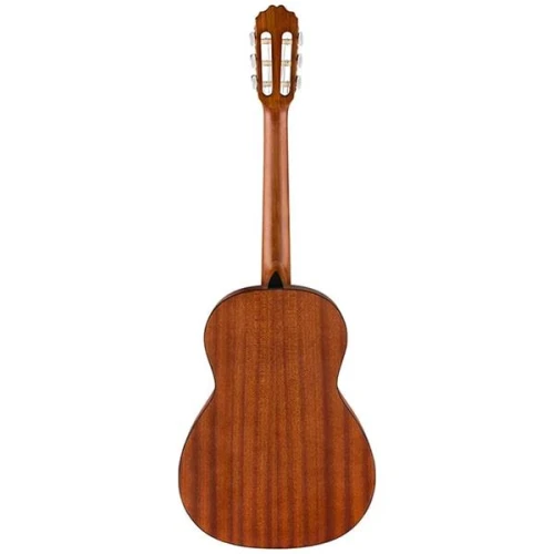 Fender FA-25N Ceviz Klavye Naturel Klasik Gitar 3