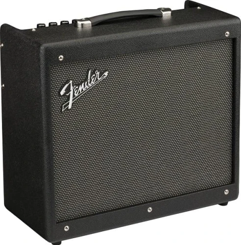 Fender Mustang GTX50 UK Elektro Gitar Amfisi 4
