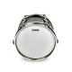 EVANS B08UV1 8" DERİ TOM VE TRAMPET KUMLU BEYAZ TEK KAT 5