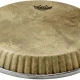 REMO M4-1175-S6-D4003 - Symmetry Skyndeep® Calfskin Desenli 11.75" Conga Derisi 2