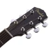 Fender CD-60 Dreadnought V3 DS Black Akustik Gitar 4
