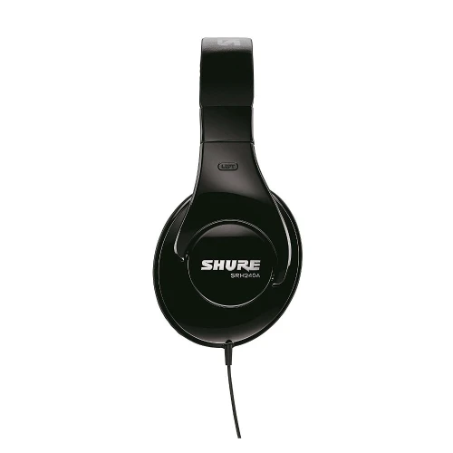 Shure SRH240A-EFS Closed Back Stüdyo Kulaklığı 2
