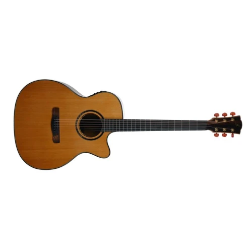 Merida DG-15FOGACES Diana Elektro Akustik Gitar 2