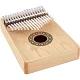 Meinl Sonic Energy KL1709H Sound Hole C Major 17 Note Kalimba (Maple) 1