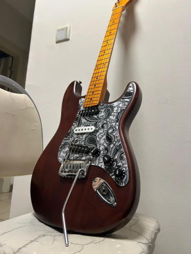 Toplama Fender Stratocaster 1