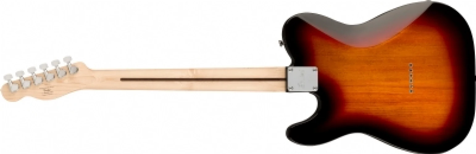 Squier Affinity Telecaster Akçaağaç Klavye 3-Color Sunburst Elektro Gitar 2