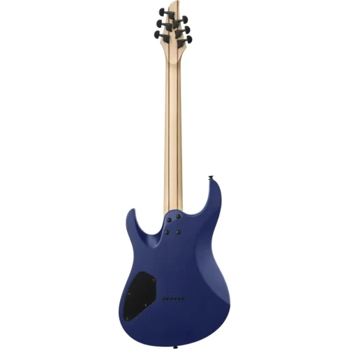 Donner DMT-200 Metal Elektro Gitar (Royal Blue) 3