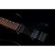Jet JS-501 Stygian HH Elektro Gitar (Satin Black) 5