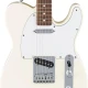 Fender Standard Telecaster Laurel Klavye Olympic White Elektro Gitar 1