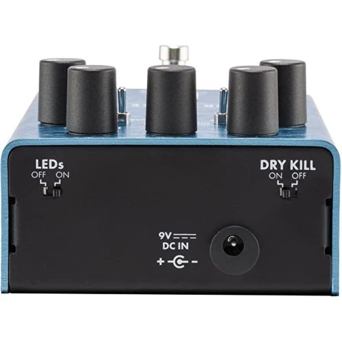 Fender Mirror Image Delay Pedalı 4