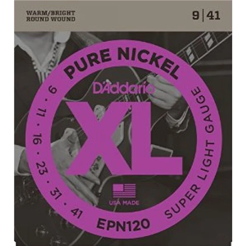 DADDARIO EPN120 1