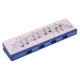 Hohner Speedy Mavi Mızıka ( Do Majör) 2