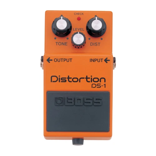 Boss DS-1 Distortion Compact Pedal 1
