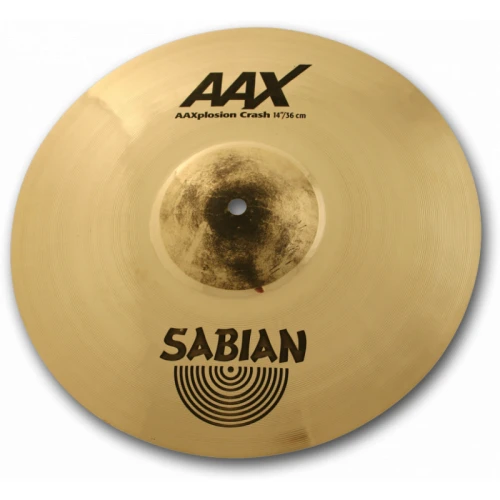 SABIAN 21487XB 14\" AAXPLOSION CRASH ZİL AAX BR 1