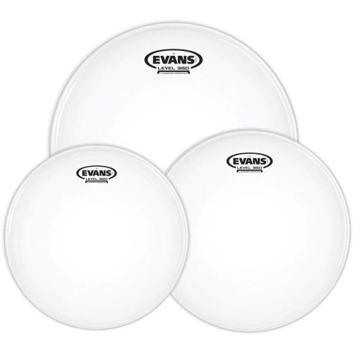 EVANS ETPG2CTDS DERİ SETİ (12+13+16) TOM KUMLU FUSION KİT 2