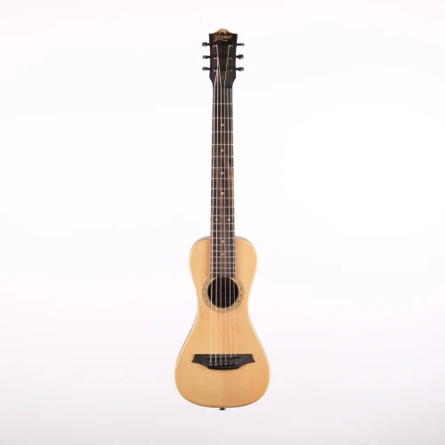 [Outlet] Bromo BAR3 All Solid Travel Akustik Gitar (OL 24-24052) 1