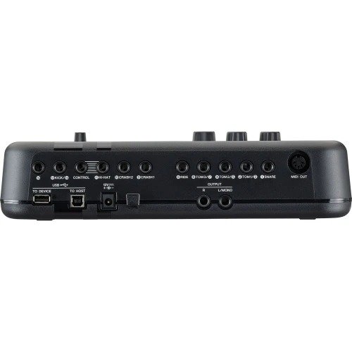 Yamaha DTX8KMBF Elektro Davul (Black Forest) 8