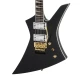 Jackson X Kelly KEX Laurel Klavye Gloss Black Elektro Gitar 3