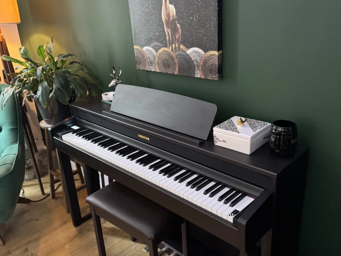 Dynatone DPS-95RW Dijital Piyano (Gülağacı) 1