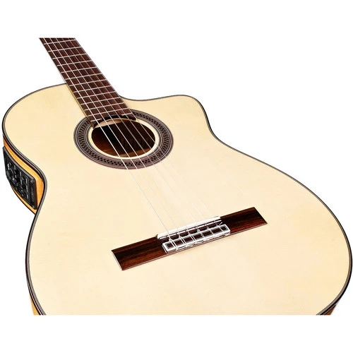 Cordoba Gk Studio Elektro Klasik Gitar 3
