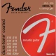 Fender Dura-Tone Coated 80/20 880CL-12 10-50 1