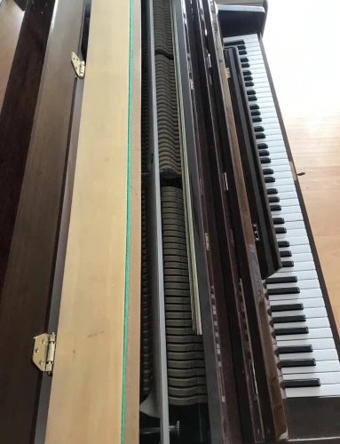 Pearl River UP108M Akustik Duvar Piyanosu 4