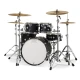 Dw Drums Design Series 4 Parça Akustik Davul Seti (Satin Black) 2