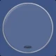 EVANS BD22G1 22" DERİ KİCK CLEAR TEK KAT (10 MİL) 1