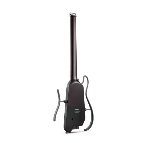 Donner HUSH-X Headless Traveller Elektro Gitar Seti (Sunburst) 6