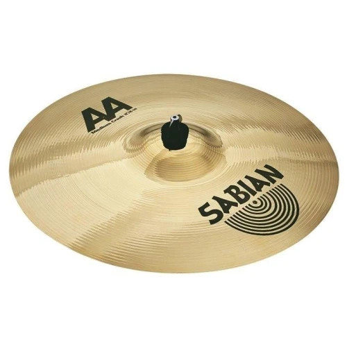 Sabian 21808B 18" Aax Dark Crash Zil 3