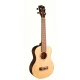 D\'Clair TX-200NEQ 26\" Elektro Ukulele (Taşıma Çantası Hediyeli) 1