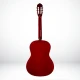 Toledo LC-3900RD Klasik Gitar (Kırmızı) 2