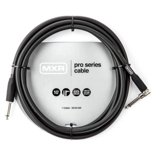 ​​MXR Pro DCIX10R Enstrüman Kablosu (3 m) 2