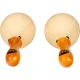 Meinl PM2BG Concert Beige Çift Marakas 3