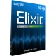 Elixir 19052 Optiweb Light Elektro Gitar Teli (10-46) 1