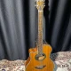 Yamaha APX700 Solak Elektro-Akustik Gitar 3
