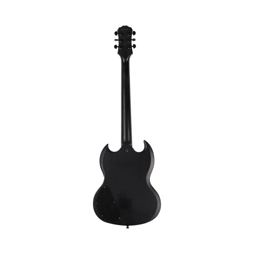 [Outlet] Epiphone G-400 Goth Black Satin Elektro Gitar (OL 25-25092) 2
