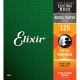 Elixir 15425 Nanoweb Super Light Tek Bas Gitar Teli (125) 1