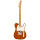 Fender Player II Telecaster Chambered Mahogany Gövde Akçaağaç Klavye Mocha Elektro Gitar 1