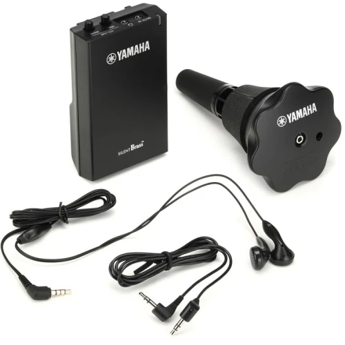 Yamaha SB7J Trompet & Kornet Silent Brass 1